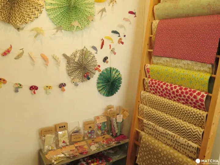 [福岡]文具迷不能錯過-包裝紙專賣店REGARO PAPIRO