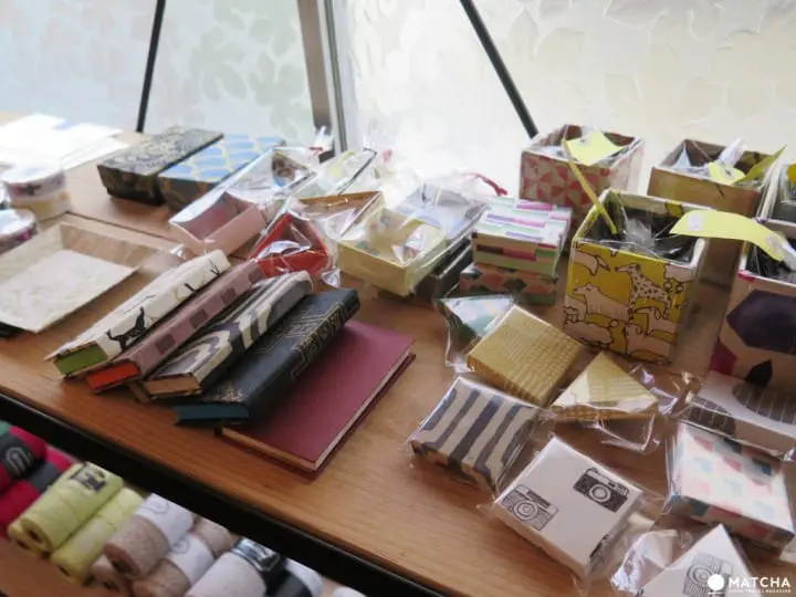 [福岡]文具迷不能錯過-包裝紙專賣店REGARO PAPIRO