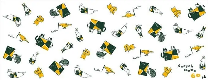 Maruman 日本文具用品 手巾