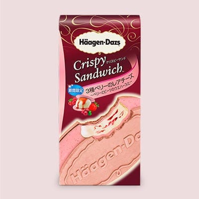 haggen dazs 雪糕