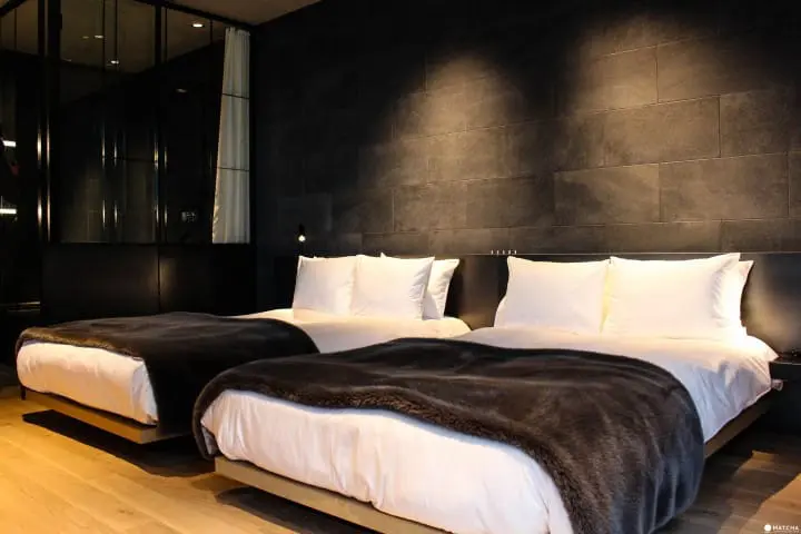 東京澀谷hotel koe tokyo XL房