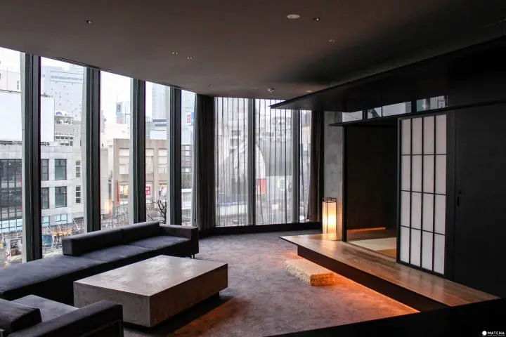 東京澀谷hotel koe tokyo 住宿