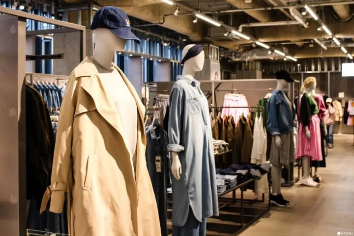 東京澀谷hotel koe tokyo 服飾