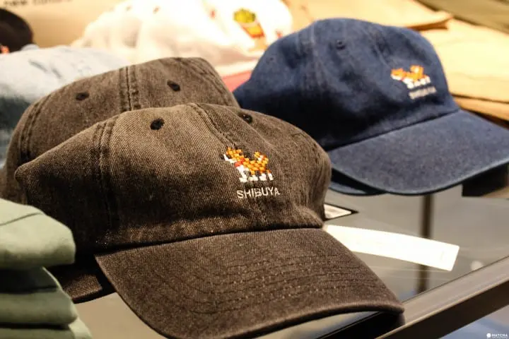 東京澀谷hotel koe tokyo 帽