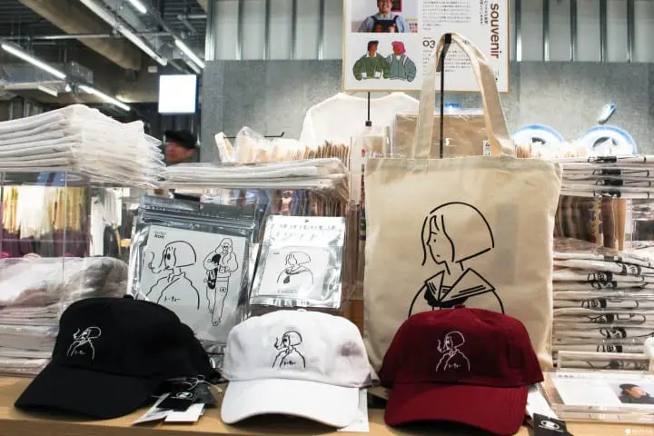 東京澀谷hotel koe tokyo 設計商品