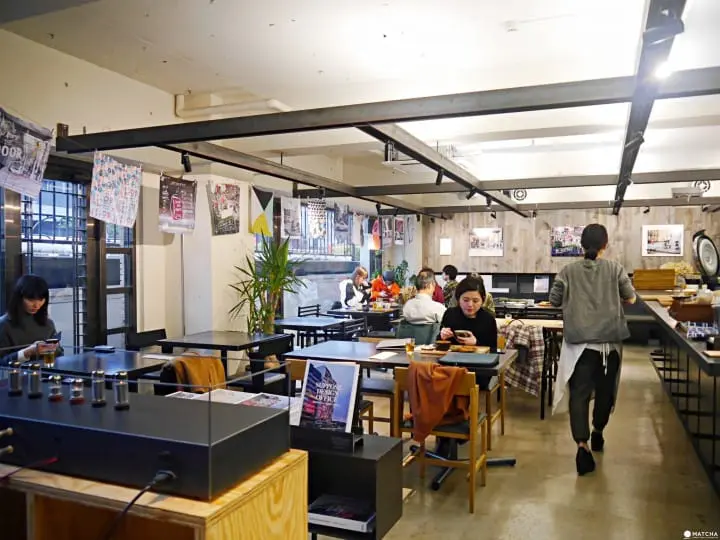 社食堂內觀2