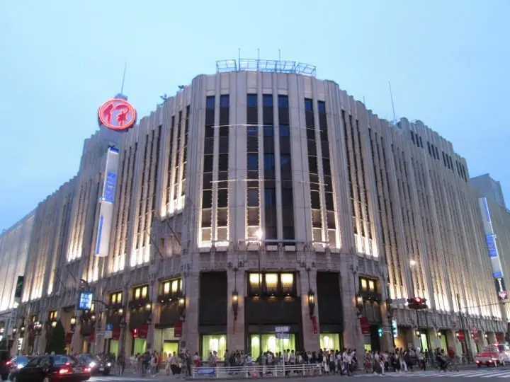 『新宿』不只是血拼！近代產業遺產巡禮