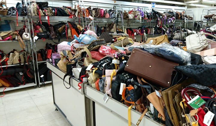 มหกรรมสินค้าแบรนด์เนมมือสองญี่ปุ่นของแท้ราคาถูกให้ช้อปกระจายกลางโตเกียว!