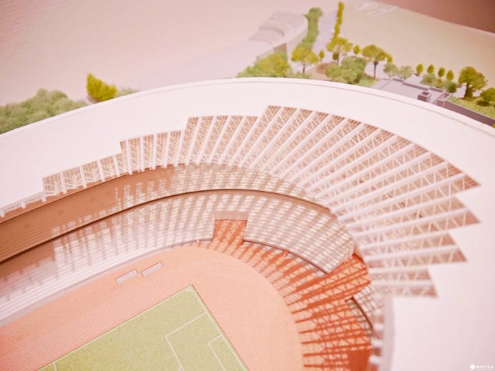 新国立竞技场