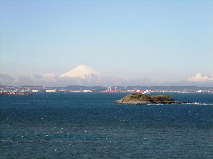 富津岬