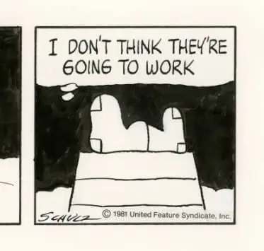 東京史努比博物館 最後展覽