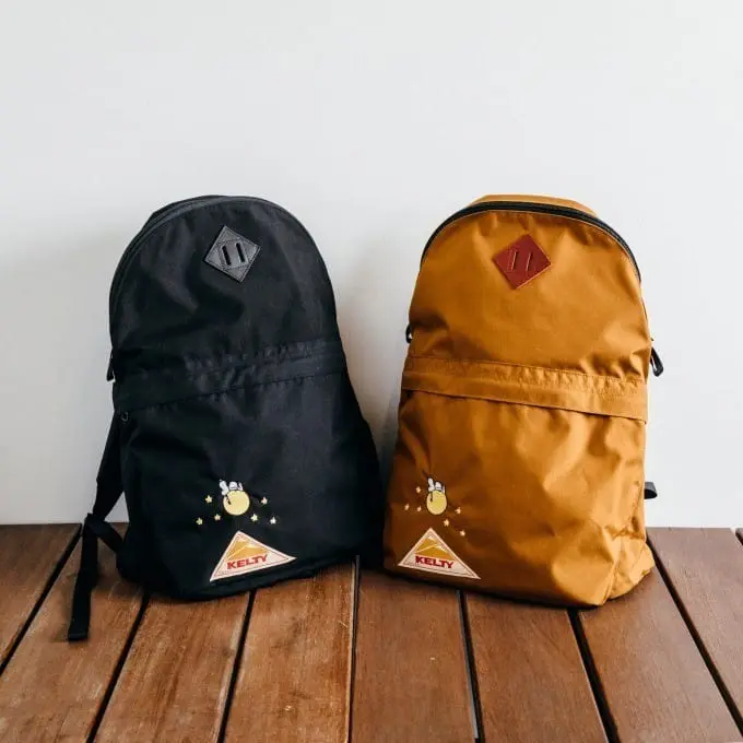 東京六本木史努比博物館 背包