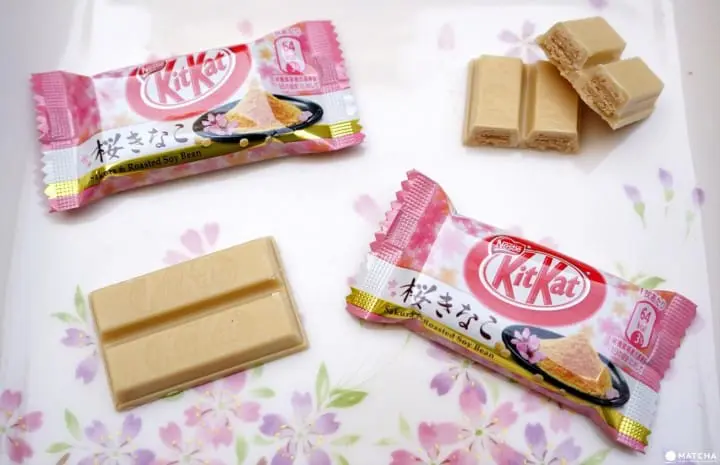 9 Cherry Blossom Flavored Items You Should Try This Spring!