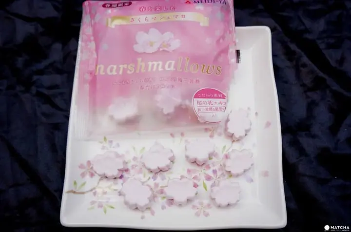 9 Cherry Blossom Flavored Items You Should Try This Spring!