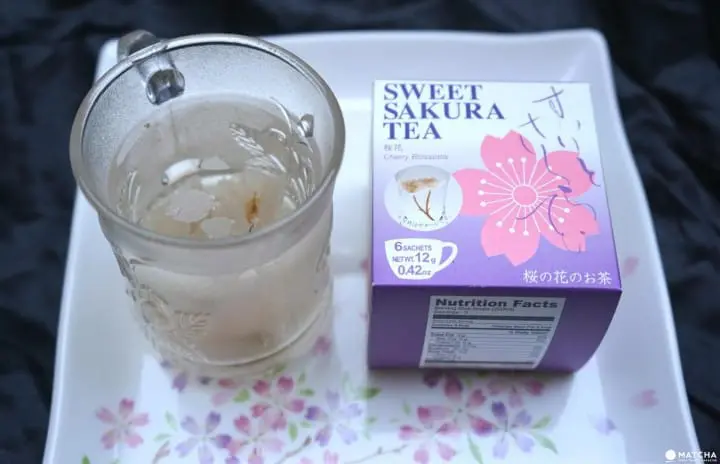 9 Cherry Blossom Flavored Items You Should Try This Spring!