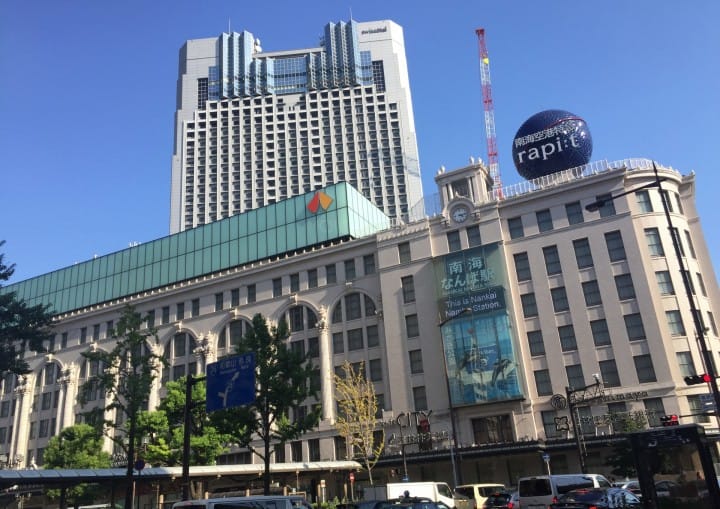 難波(AC)
