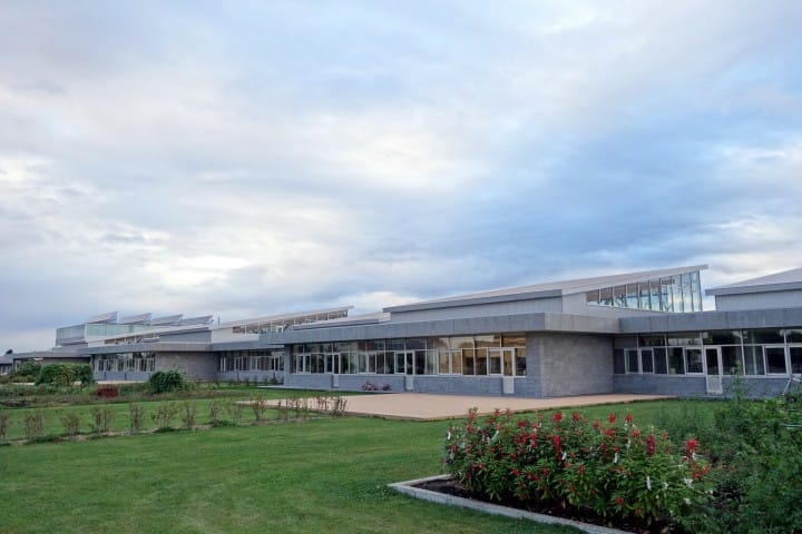 东川町地域交流中心