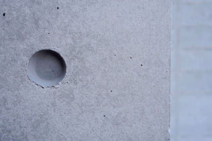 清水模建筑