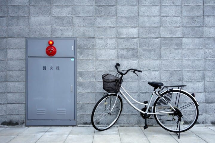 清水模建筑
