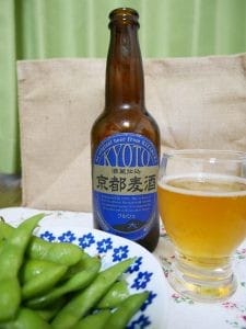 黄樱啤酒京都