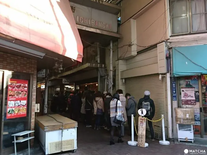 『赤羽』白天也能乾一杯！排隊名店都在這