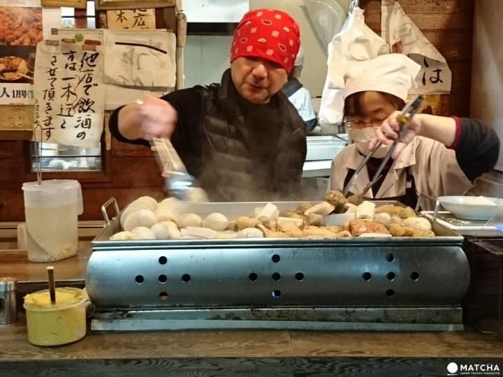 『赤羽』白天也能乾一杯!排隊名店都在這
