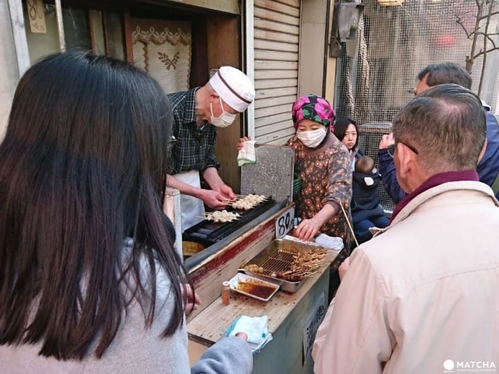 『赤羽』白天也能乾一杯!排隊名店都在這