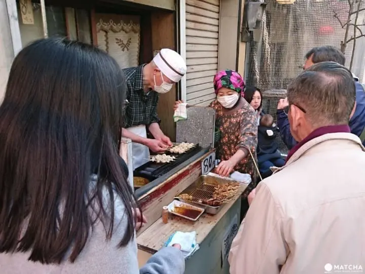 『赤羽』白天也能乾一杯！排隊名店都在這