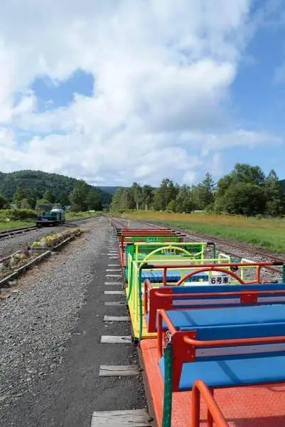 親子遊！玩盡北海道—「玩」在道北