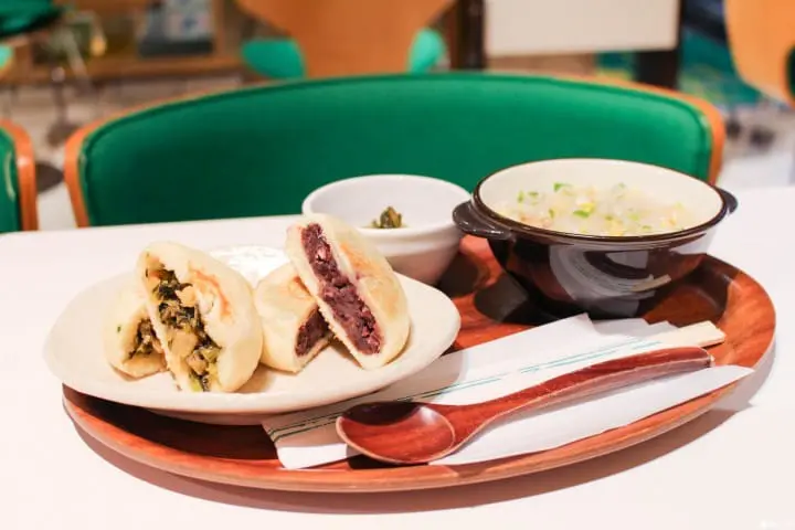 寒天麵輕食套餐