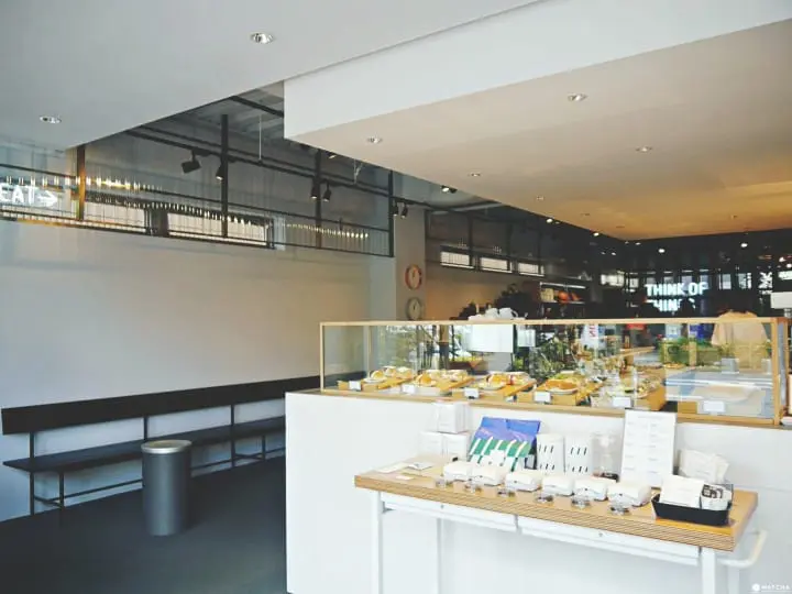 THINK OF THINGS咖啡