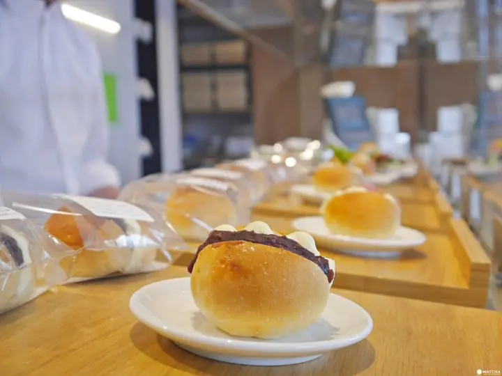 THINK OF THINGS热狗面包三明治