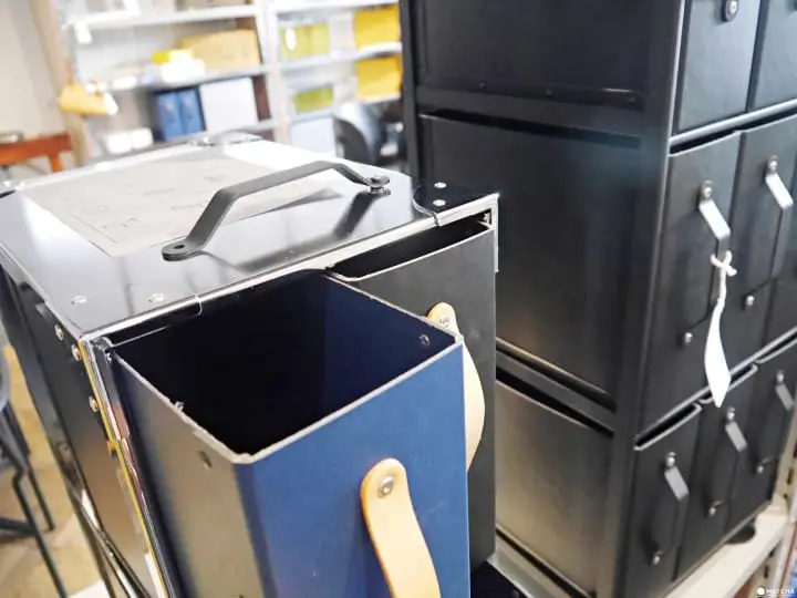 THINK OF THINGS anybox