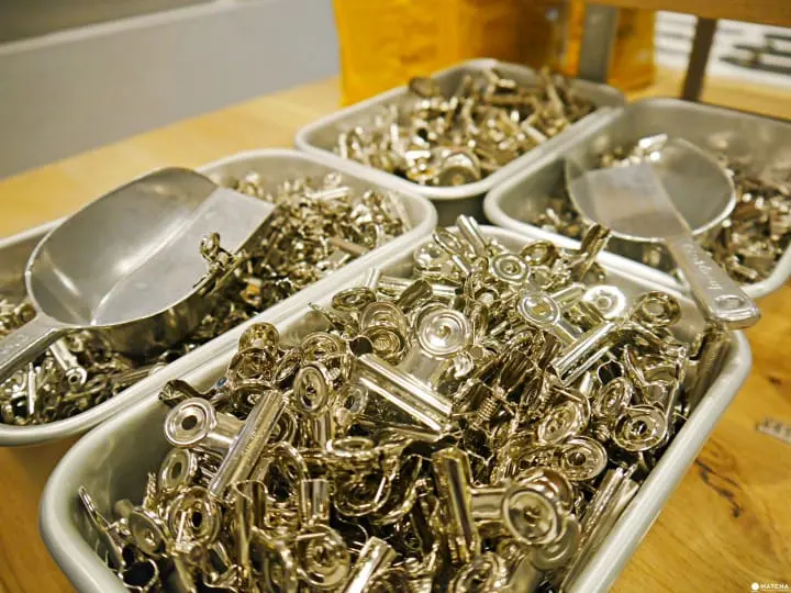 THINK OF THINGS长尾夹