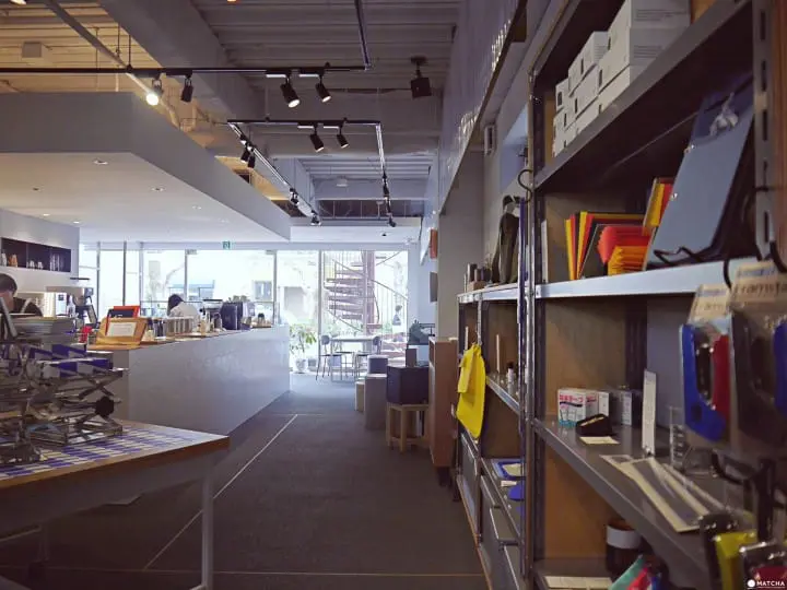 THINK OF THINGS店面