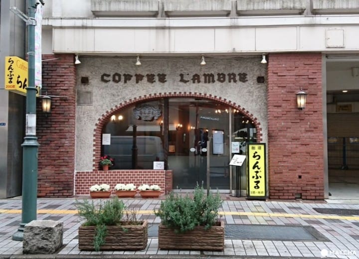 『新宿』不只是血拼!近代產業遺產巡禮