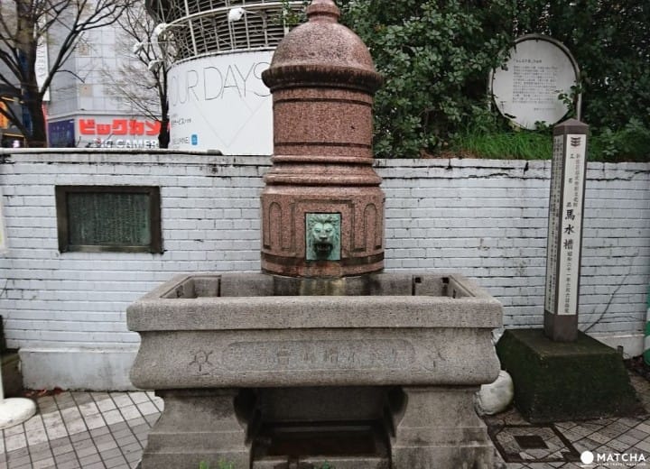 『新宿』不只是血拼!近代產業遺產巡禮