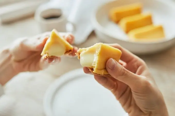 POGG现烤甜薯地瓜派