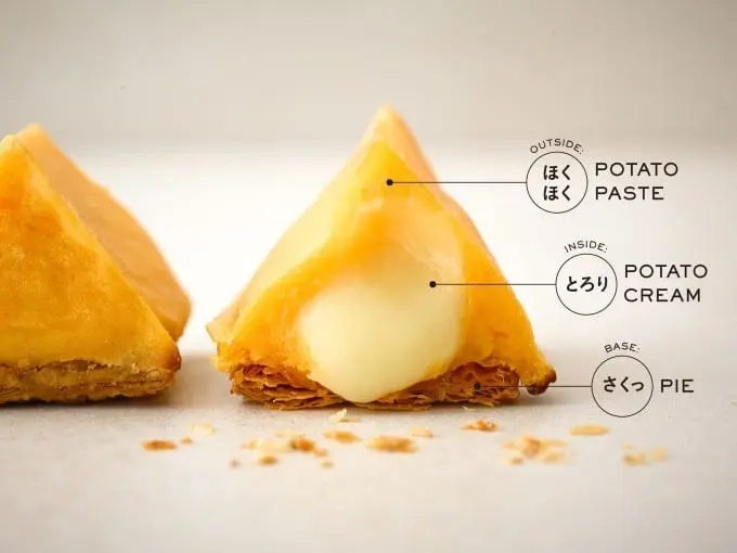 POGG 甜薯地瓜派