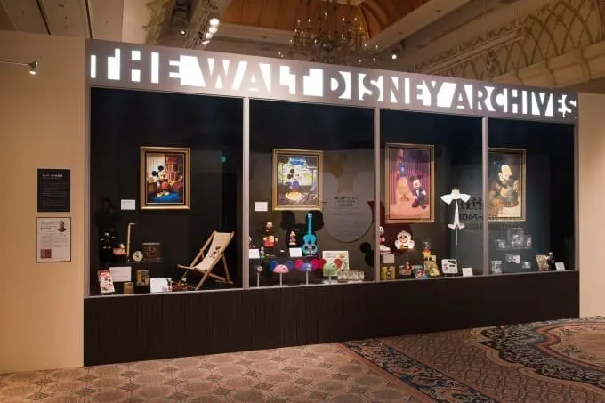 大坂Walt Disney ARCHIVES展