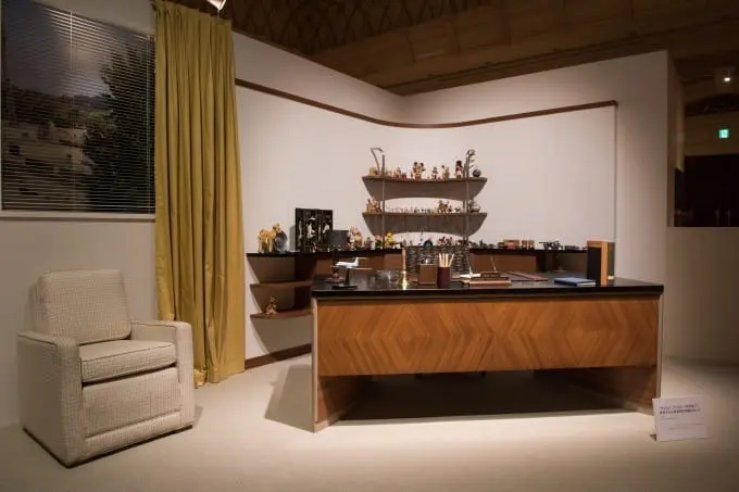 华特迪士尼房间