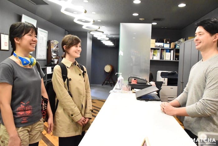 日本の打楽器「和太鼓」のレッスンに行ってきました