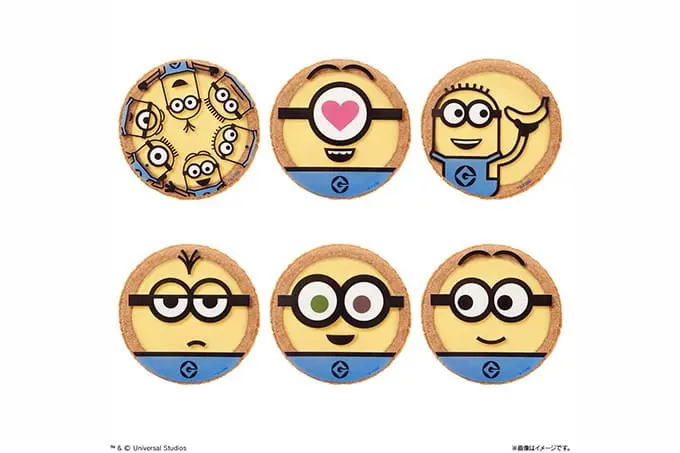 小小兵日本便利商店