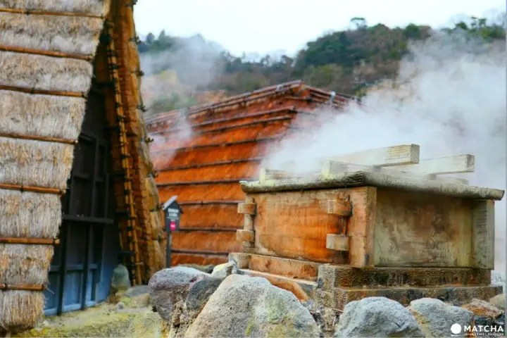 『百年工法傳承的淬鍊晶花』來到溫泉勝地「別府明礬」尋找晶花吧!