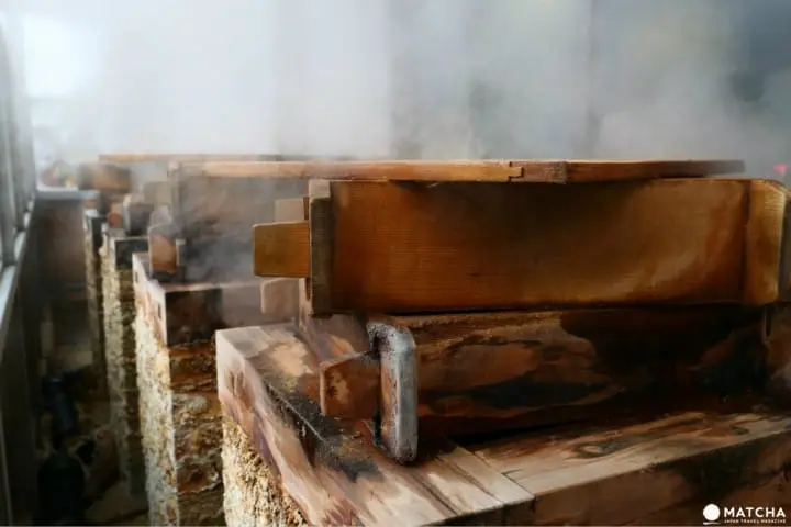 『百年工法傳承的淬鍊晶花』來到溫泉勝地「別府明礬」尋找晶花吧!