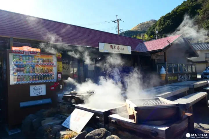 『百年工法傳承的淬鍊晶花』來到溫泉勝地「別府明礬」尋找晶花吧!