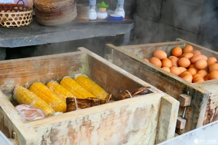 『百年工法傳承的淬鍊晶花』來到溫泉勝地「別府明礬」尋找晶花吧!