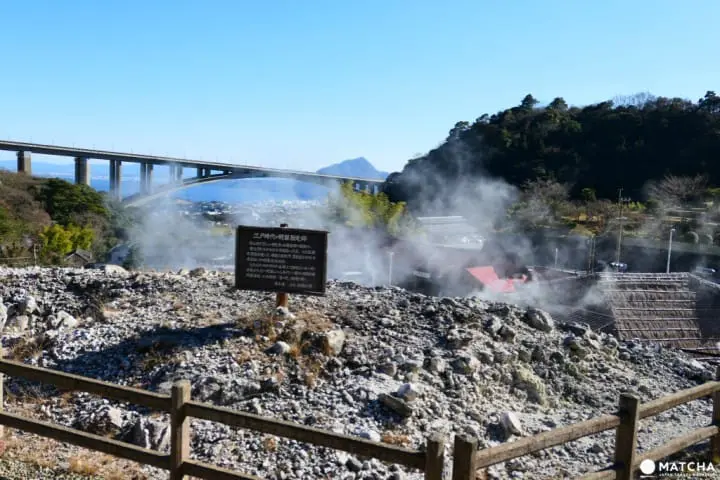 『百年工法傳承的淬鍊晶花』來到溫泉勝地「別府明礬」尋找晶花吧!