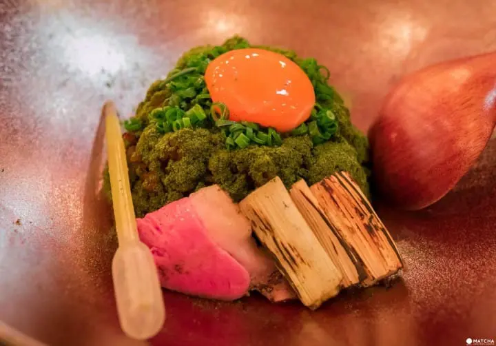 生産者と消費者をラーメンで繋ぐ。護国寺「MENSHO」