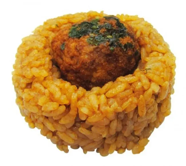 东京早餐 章鱼烧饭团